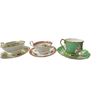 Image 6 : 6 Aynsley Teacups & 4 Saucers