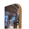 Image 2 : Vintage Curved Edge Mirror