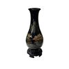 Image 1 : Vintage Hand Painted Asian Vase