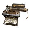 Image 1 : Vintage L.C. Smith & Bros. No. 8 Typewriter