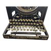 Image 2 : Vintage L.C. Smith & Bros. No. 8 Typewriter