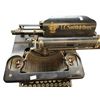 Image 3 : Vintage L.C. Smith & Bros. No. 8 Typewriter