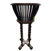 Image 1 : Vintage Barley Twist Plant Stand