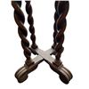 Image 3 : Vintage Barley Twist Plant Stand