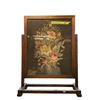Image 1 : Vintage Needle Point Fireplace Guard