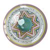 Image 4 : Bombay Floral Chip Plate & Himark Italy Plate