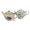Image 1 : 2 Vintage Teapots: Gibson & Tuscan Dogwood