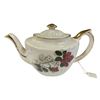 Image 2 : 2 Vintage Teapots: Gibson & Tuscan Dogwood