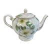Image 4 : 2 Vintage Teapots: Gibson & Tuscan Dogwood