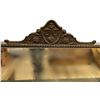 Image 2 : Vintage Curved Edge Framed Mirror
