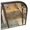 Image 3 : Vintage Curved Edge Framed Mirror