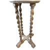Image 3 : Vintage Barley Twist Plant Stand