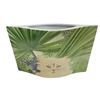 Image 4 : 2 Porcelain Planters & Cat Figurine