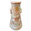 Image 2 : Assorted Vintage Asian Collectibles: Teapot, Lidded Containers, Vase & Bowl