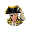 Image 2 : 3 Vintage Royal Doulton Toby Mugs