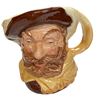 Image 2 : 4 Vintage Royal Doulton Toby Mugs