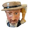 Image 3 : 4 Vintage Royal Doulton Toby Mugs