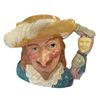 Image 5 : 4 Vintage Royal Doulton Toby Mugs