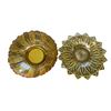 Image 4 : Assorted Vintage Items: Vases, Decanter, Center Piece Bowl, & Platters