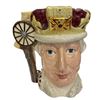 Image 2 : 4 Vintage Royal Doulton Toby Mugs