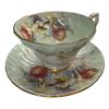 Image 1 : Vintage Aynsley Floral Teacup & Saucer