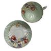 Image 2 : Vintage Aynsley Floral Teacup & Saucer