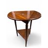 Image 1 : Vintage Triangular Plant Stand