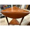 Image 3 : Vintage Triangular Plant Stand