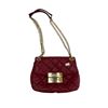 Image 3 : Michael Kors Quilted Red Purse