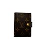 Image 1 : Louis Vuitton Front Button Close Card Holder