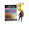 Image 1 : 2013 Batman Arkham Anarky Action Figure & Comic Con 2022 Official Event Guide