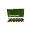 Image 1 : Remington 22-250 Remington 55 GRAIN POINTED SOFT POINT R22501 19 rnds