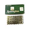 Image 1 : Remington. 25-20 Win. 86 GRAIN SOFT POINT R25202 (FOR USE IN ALL RIFLES) 45 rnds