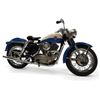 Image 1 : 1:10 Scale Franklin Mint 1957 Harley Davidson XL Sportster Limited Edition 7198/9900