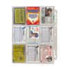Image 3 : 48 Assorted MLB Baseball Cards: Topps, Donruss, Fleer, Score, Leaf, Panini, Upper Deck