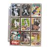 Image 4 : 48 Assorted MLB Baseball Cards: Topps, Donruss, Fleer, Score, Leaf, Panini, Upper Deck