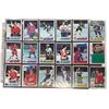 Image 2 : 48 Assorted NHL Hockey Cards 1977 & 1980s