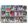 Image 4 : 48 Assorted NHL Hockey Cards 1977 & 1980s