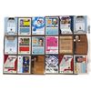 Image 3 : 48 Assorted NHL Hockey Cards: Upper Deck, O-Pee-Chee, & More