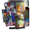 Image 3 : Topps Hank Aaron Metal Lunch Box With 300+ MLB Cards