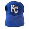 Image 1 : Bo Jackson Autographed KC Royals Hat With COA