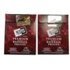 Image 2 : 2 Sealed 2024 Presspass Premium Metal Baseball Proof Packs
