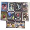 Image 1 : 10 Assorted MLB Baseball Rookie Cards: Joey Bart, Spencer Steer, Ian Anderson, & More