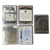 Image 2 : 5 NHL Hockey Vancouver Canucks Cards: Eddie Lack (Auto), Trevor Linden, Henrik Sedin, & More