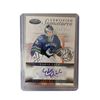 Image 3 : 5 NHL Hockey Vancouver Canucks Cards: Eddie Lack (Auto), Trevor Linden, Henrik Sedin, & More