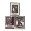 Image 1 : 3 NHL Hockey Cale Makar Cards