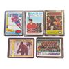 Image 1 : 5 Assorted NHL Hockey Montreal Canadian Cards: Guy Lafleur, Guy Lapointe, & More