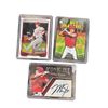 Image 1 : 3 MLB Baseball Mike Trout Cards