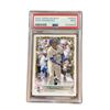 Image 1 : PSA Mint 9 Julio Rodriguez 2022 Topps Holiday Seattle Mariners Baseball Card