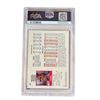 Image 2 : PSA Mint 9 Michael Jordan 1991 Hoops Basketball Card